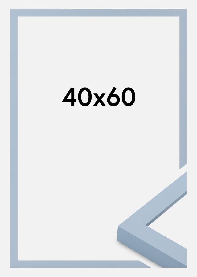 Marco Selection Vidrio acrílico Sky Blue 40x60 cm