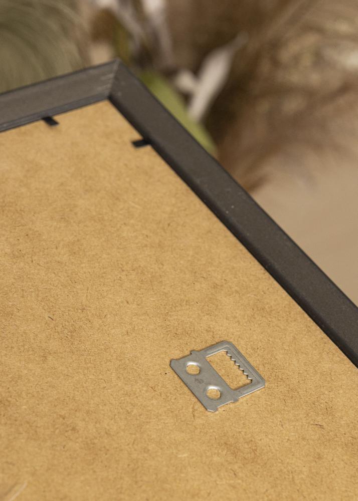 Marco Abisko Vidrio acrílico Dorado 32x45 cm