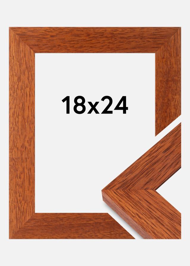 Marco Juno Vidrio acrílico Cereza 18x24 cm