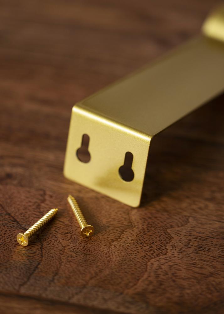 KAILA Halo Iluminación para Cuadros a Batería 50 cm - Oro