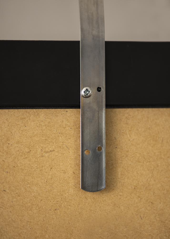 Eklunds Uno 2 iluminación para marco - Krom