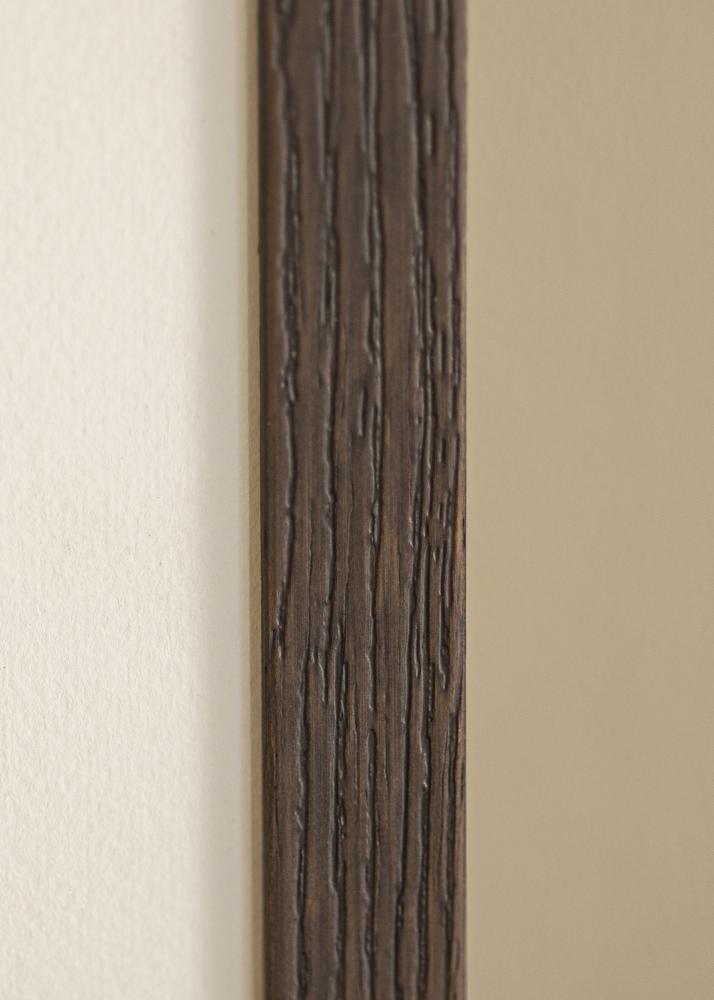 Marco Devon Gris - Tamaño personalizable