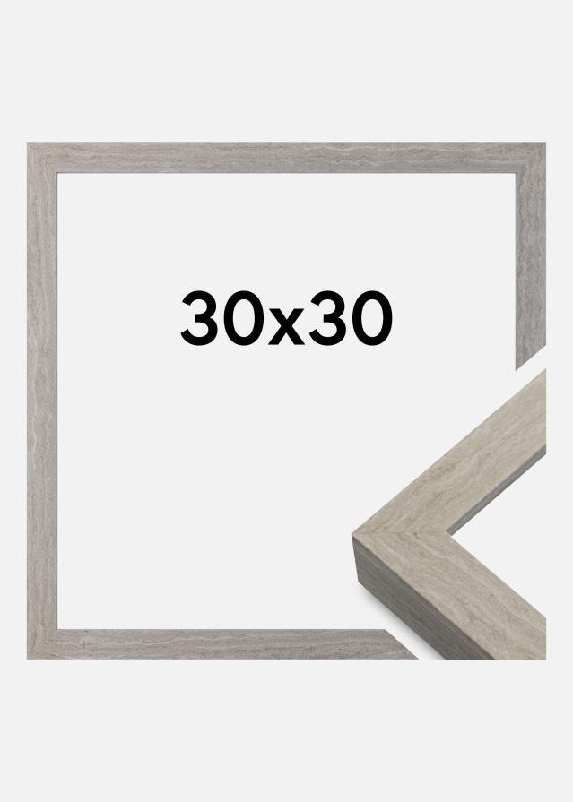Marco New Stockholm Gris 30x30 cm