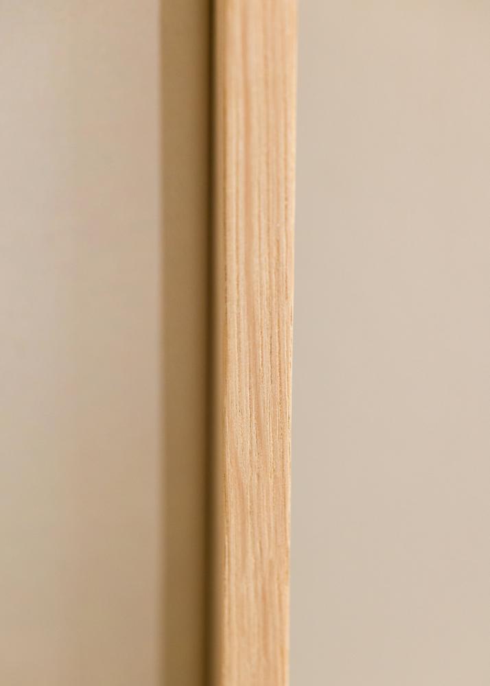 Marco Horus Marco flotante Roble - Tamaño a escoger