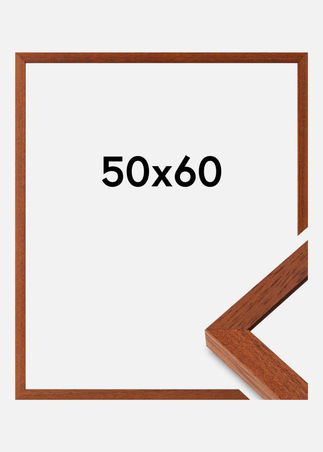 Marco Hermes Vidrio acrílico Cereza 50x60 cm