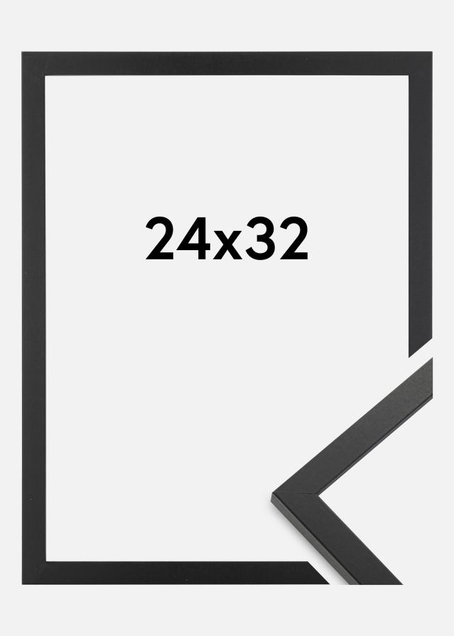 Marco Trendy Acrílico Negro 24x32 cm