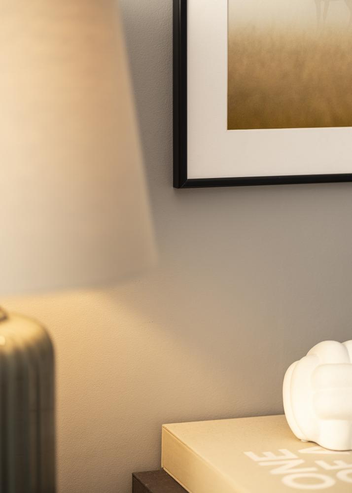 Marco Karlholm Negro - Tamaño personalizable