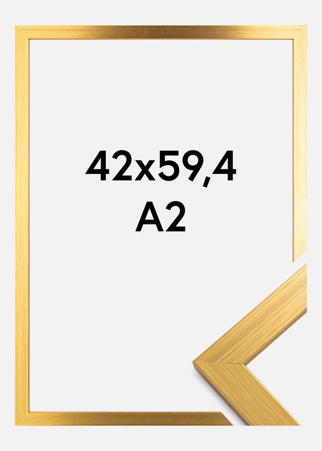 Marco Gold Wood 42x59,4 cm (A2)