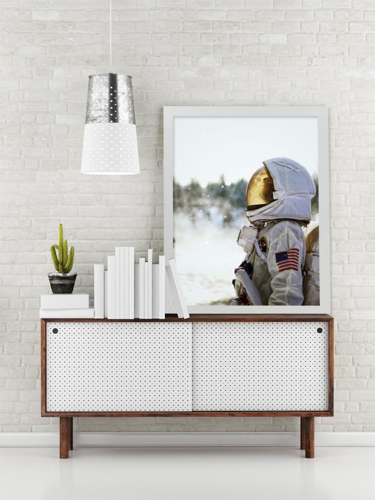 Marco Högsjö Blanco - Tamaño personalizable