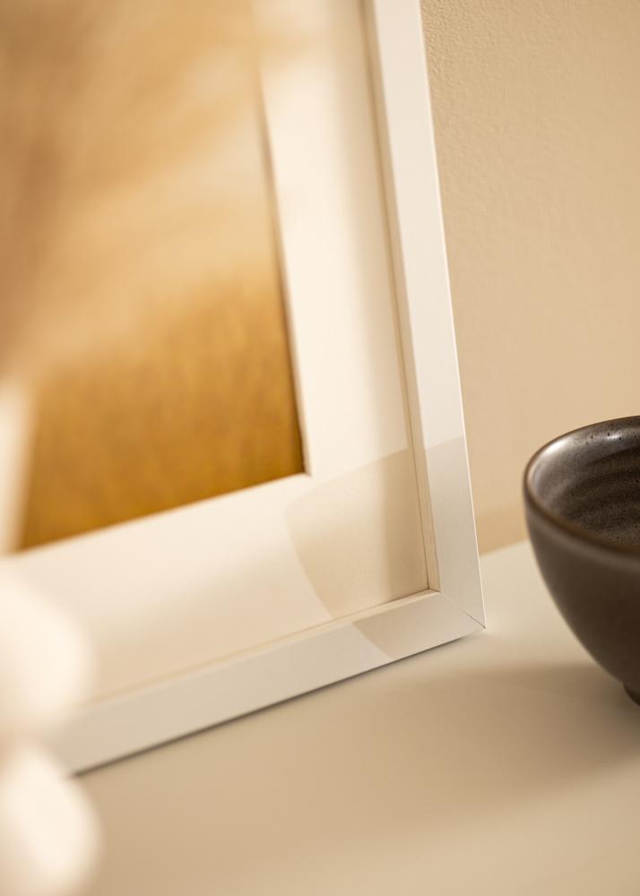 Marco Deco Vidrio acrílico Blanco 70x100 cm