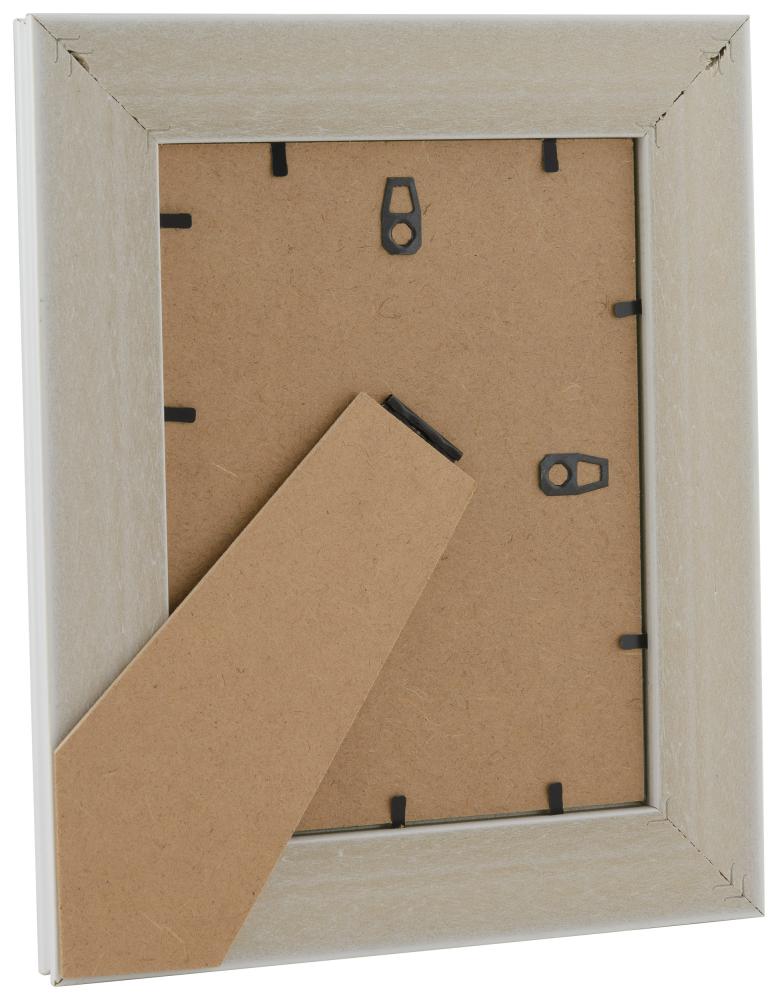 Marco Charleston Blanco 15x20 cm