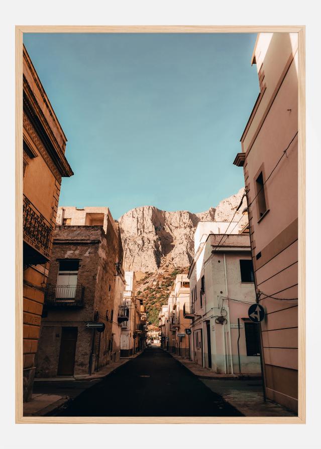Sicily Cinisi Póster