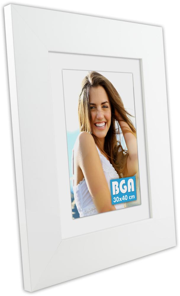 Marco Högsjö Blanco - Tamaño personalizable