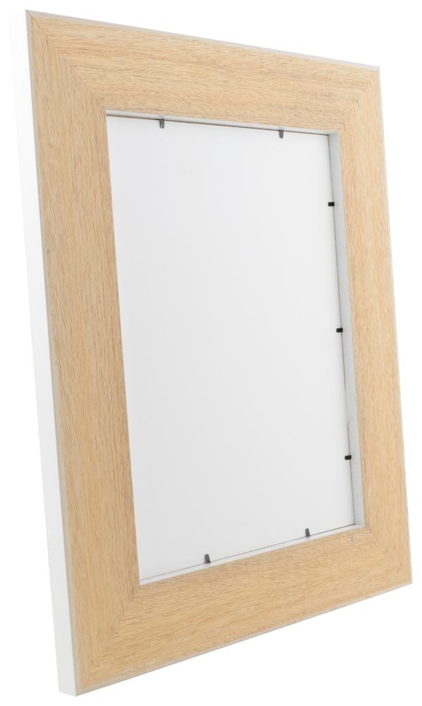 Marco Högsjö Blanco - Tamaño personalizable