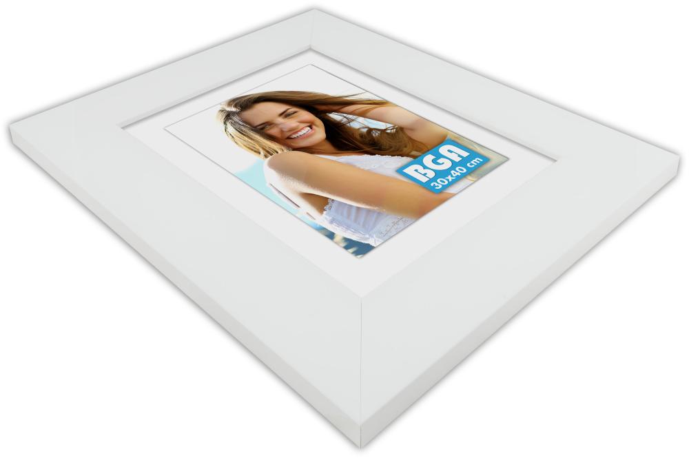 Marco Högsjö Blanco - Tamaño personalizable