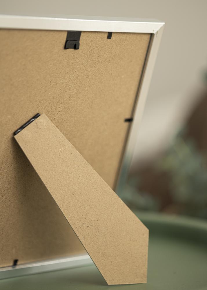 Marco Trendy Plateado 10x15 cm