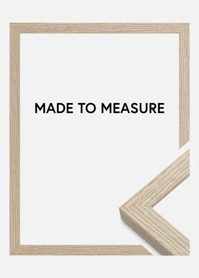 Marco Devon Marfil - Tamaño personalizable
