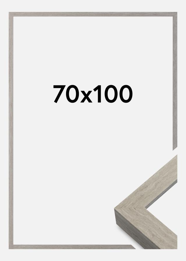 Marco New Stockholm Gris 70x100 cm