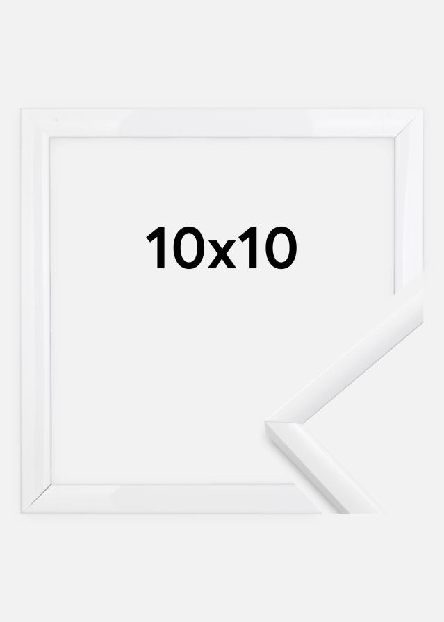 Marco New Lifestyle Blanco 10x10 cm