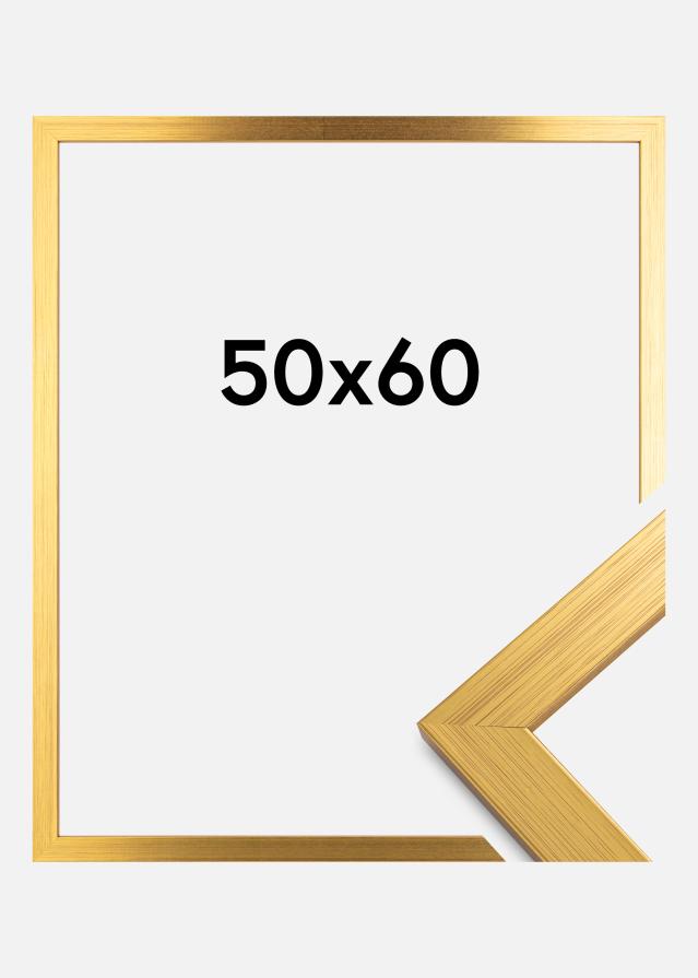 Marco Gold Wood 50x60 cm