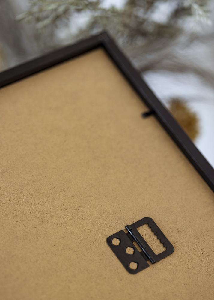 Macro de cuadro Negro Delgado 50 x 70 cm