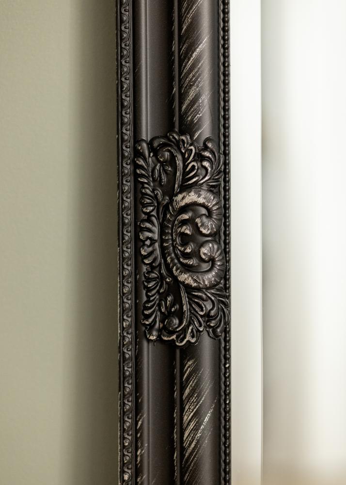 Espejo Bologna Negro 70x160 cm