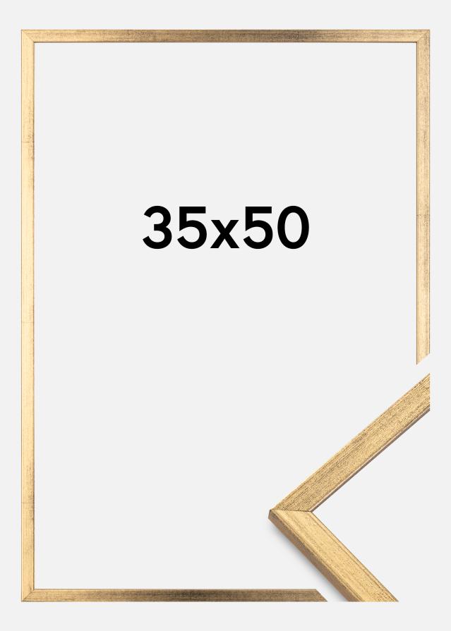 Marco Galant Dorado 35x50 cm