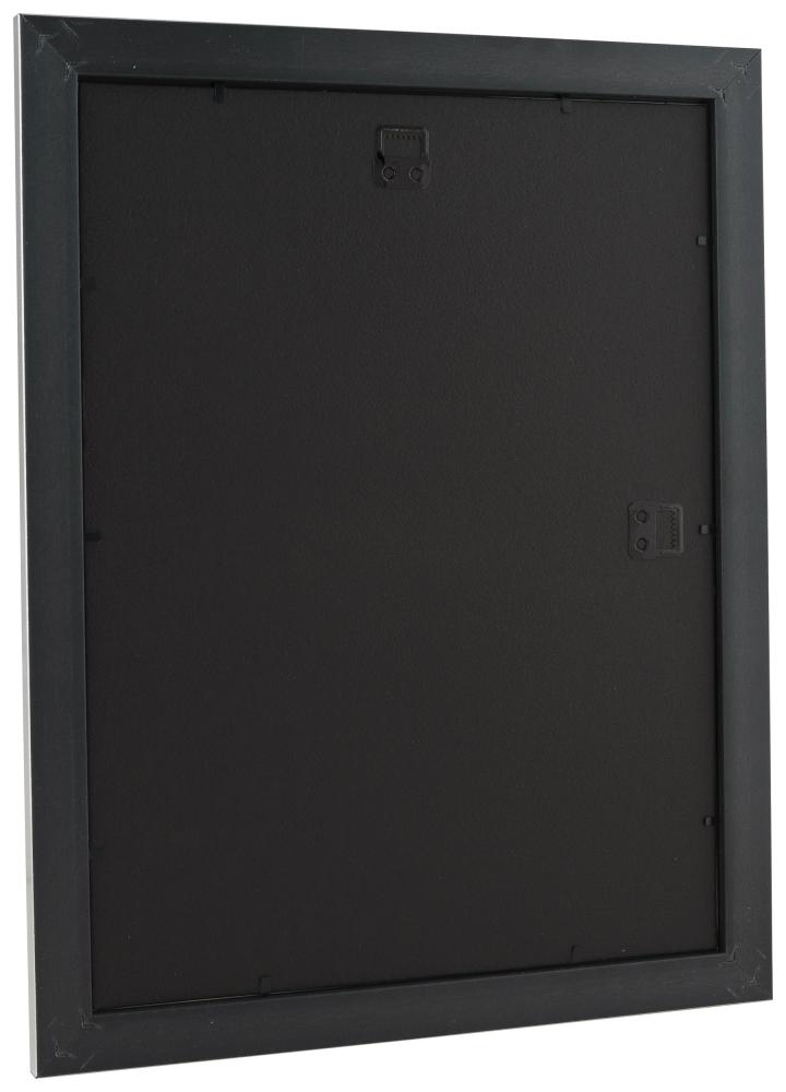 Marco Glamour Plateado - Tamaño personalizable