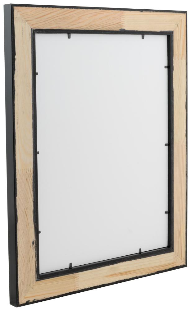 Marco Roxen Dorado manchado - Tamaño personalizable