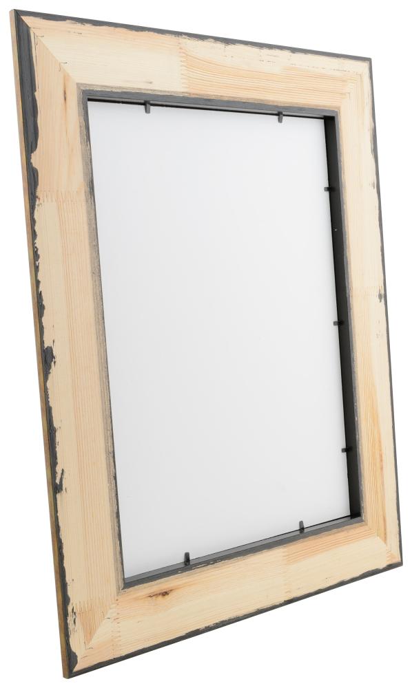 Marco Tibro Verde - Tamaño personalizable