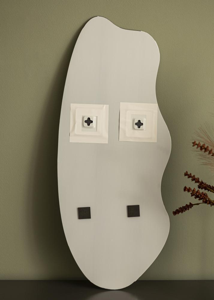 KAILA Espejo Swirling 30x70 cm