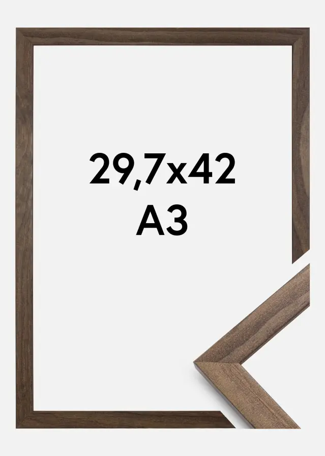 Marco Stilren Castaño 29,7x42 cm (A3)