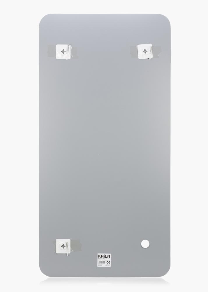 KAILA Espejo Rectangle 50x100 cm
