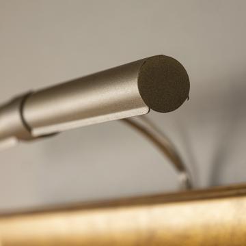 Eklunds Art 2 iluminación para marco - Dorado