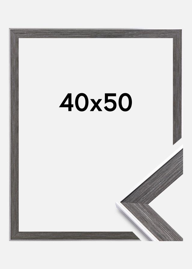 Marco Bohemian Gris 40x50 cm