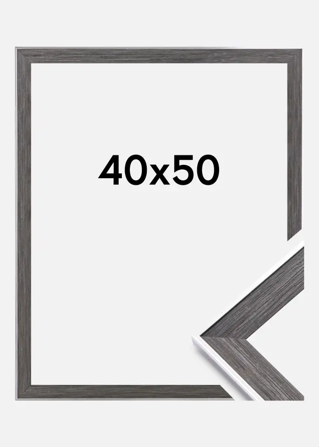Marco Bohemian Gris 40x50 cm
