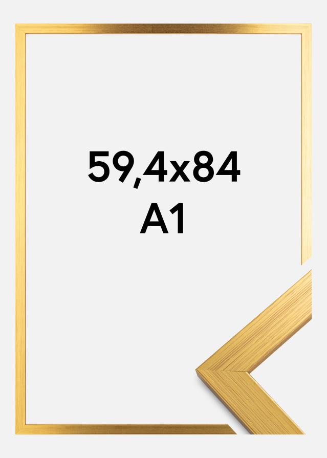 Marco Gold Wood 59,4x84,1 cm (A1)