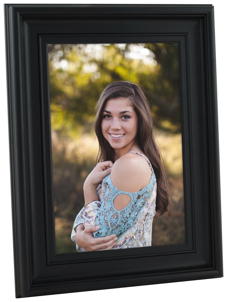 Marco Mora Premium Negro 20x25 cm