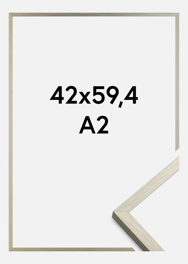 Marco Chair Acero 42x59,4 cm (A2)