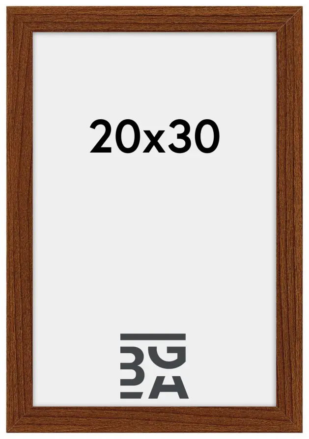 Marco New Stockholm Castaño 20x30 cm
