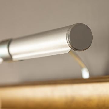 Eklunds Art 2 iluminación para marco - Aluminio