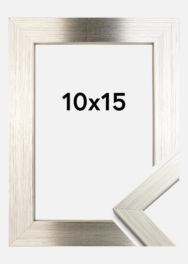 Marco Silver Wood 10x15 cm