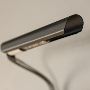 Eklunds Uno 1 iluminación para marco - Negro