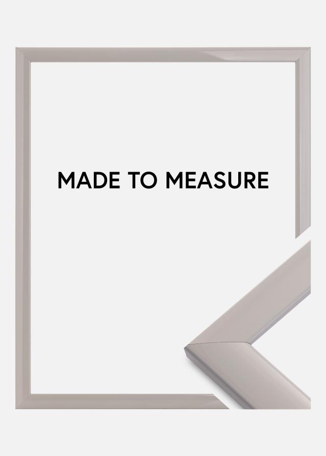 Marco DorsetGris claro - Tamaño personalizable