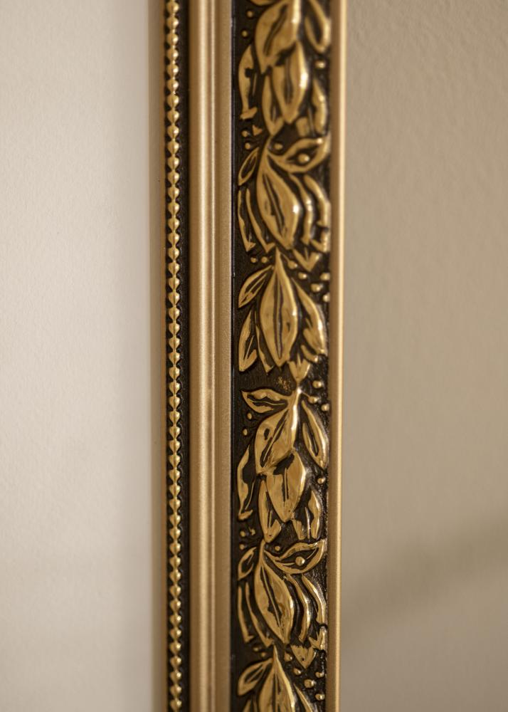 Marco Jung Dorado - Tamaño personalizable