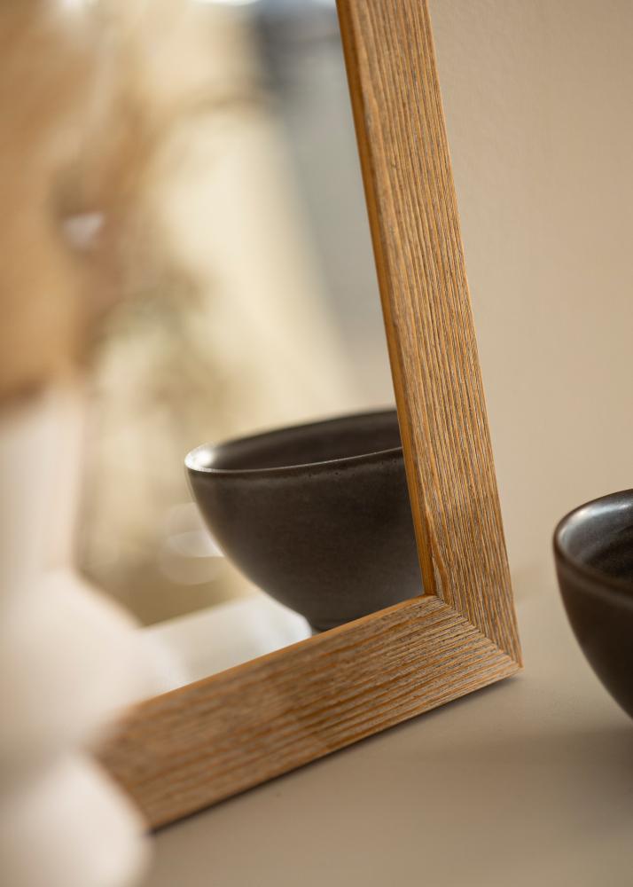 Espejo Tranhult Madera - Tamaño personalizable