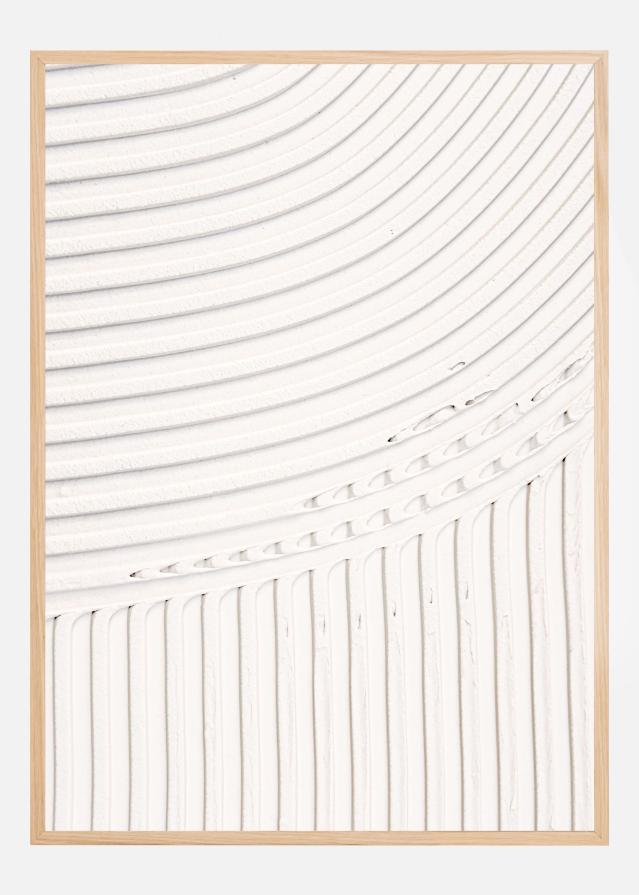 Mud Texture II Póster