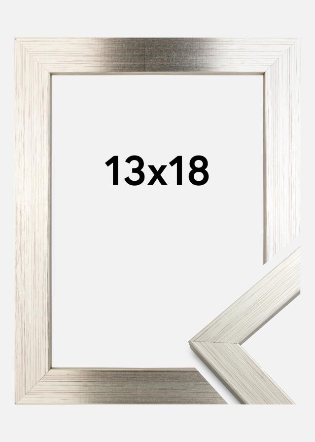 Marco Silver Wood 13x18 cm