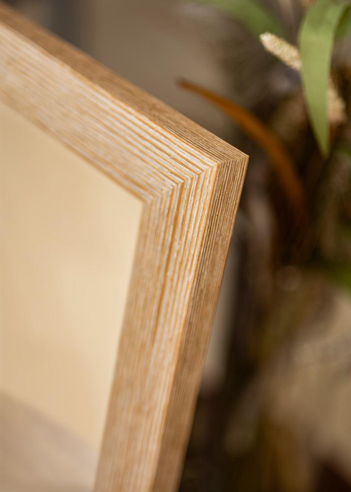 Espejo Tranhult Madera - Tamaño personalizable