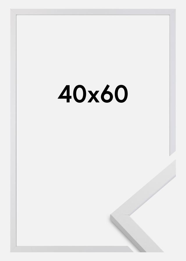 Marco Trendy Blanco 40x60 cm